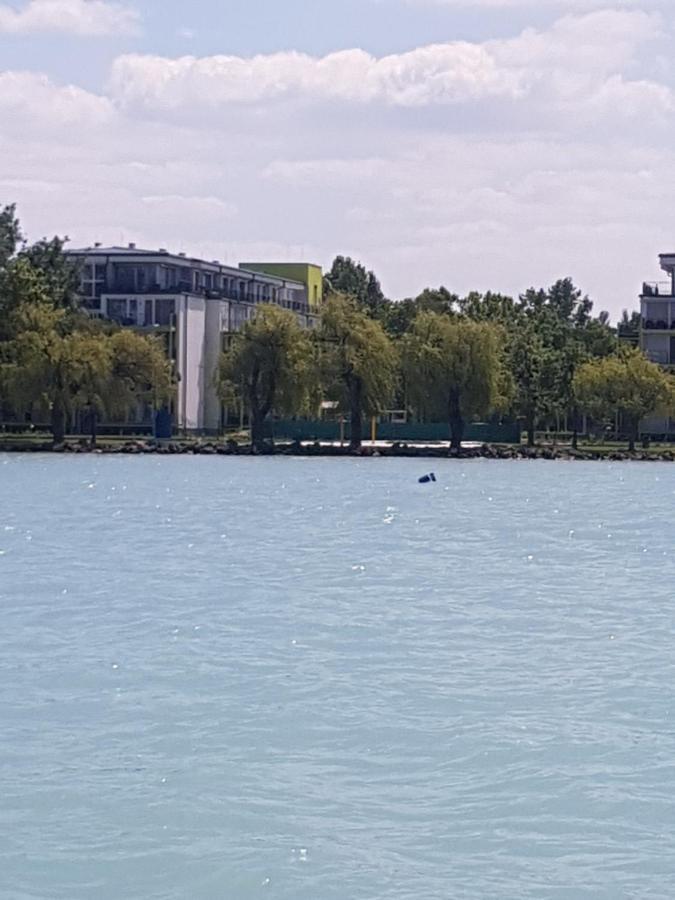 Silver203 Siófok Zewnętrze zdjęcie