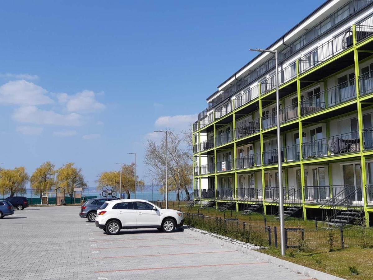 Silver203 Siófok Zewnętrze zdjęcie